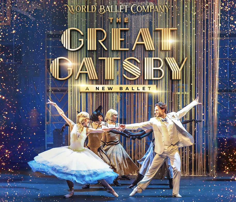 The Great Gatsby Ballet by the World Ballet Company